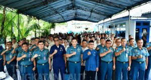 TNI AL Bentuk Garda Ideologi, Radikalisme Ditangkal dari Ruang Kelas hingga Satuan