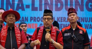 Indonesian Journalist Wach [IJW) Kritik Menhan Syafrie Sjamsoeddin Diskriminasi Retret Wartawan PWI Jelang HPN