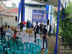 Dialog Interaktif Jaring Aspirasi : Asril, SE (Partai NasDem), Anggota DPRD Provinsi Sumatera Barat Disambit Penuh Antusias