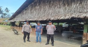 Polsek Payung Pastikan Tidak Ada Aktivitas Perjudian di Kedai Kopi Kerangen Boys