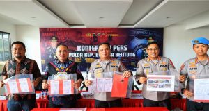 Ditreskrimsus Polda Babel, Resmi Tetapkan 3 Tersangka Di Insiden Tambang Pondi Kabupaten Bangka