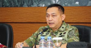 Langkah Divif 2 Kostrad Wujudkan Tata Kelola Anggaran Transparan Dan Bersih
