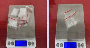 Edarkan Sabu, Pria Dan Barang Bukti 7,5 Gram Sabu Diamankan Polisi