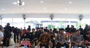 Wakapolres Ketapang Hadiri Pengukuhan dan Pelantikan (IPSI) Kabupaten Ketapang