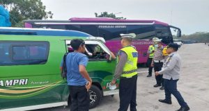 Edukasi dan Himbauan Masif Jadi Kunci, Sepekan Operasi Keselamatan Toba 2026 Tunjukkan Tren Positif