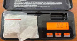 Seorang Pria Dan Sejumlah Paket Narkoba Jenis Sabu, Turut Diamankan Polisi Di Kecamatan Tumbang Titi