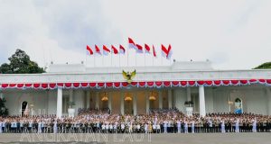 Kasal Hadiri Rapim TNI–Polri 2026 di Istana Negara, Presiden Tekankan Penguatan Sinergitas Pertahanan dan Keamanan