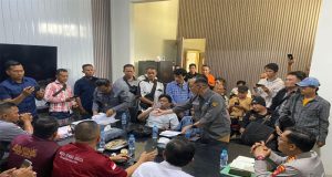 Polda Babel Gelar Audiensi Dengan Insan Pers, Kabid Humas : Kami Membuka Diri Untuk Motivasi Perbaikan Polri