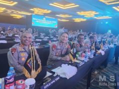 Kapolda Papua Barat Daya Hadiri Rapim Polri 2026: Fokus Amankan Rencana Kerja Pemerintah