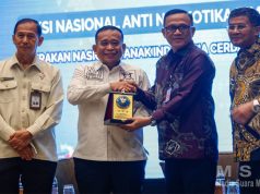 BNN–BPI KPNPA RI Luncurkan Gerakan Nasional Anak Indonesia Cerdas Bersinar, Lawan Ancaman Narkoba Global