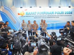 Kapolri Listyo Sigit Tegaskan Dukungan Total Polri Kawal Program Prioritas Pemerintah