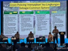 Rapim Polri 2026 Tegaskan Green Policing Riau, Strategi Kuat Jaga Alam dan Ekonomi