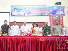 Musrenbang RKPD 2027 Tigabinanga Resmi Dibuka, Wakil Bupati Karo Tegaskan Fokus Pembangunan Strategis