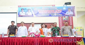 Musrenbang RKPD 2027 Tigabinanga Resmi Dibuka, Wakil Bupati Karo Tegaskan Fokus Pembangunan Strategis