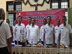 Bupati Karo Pimpin Musrenbang RKPD 2027 di Lau Baleng