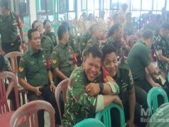 Prima Koperasi Kartika Delta Kodim 0509/Bekasi Gelar Rapat Anggota Tahunan (RAT) ke-9