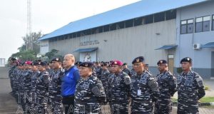 Wujudkan Gerakan Indonesia ASRI, TNI AL Gandeng Instansi Maritim Bersihkan Dermaga Pondok Dayung