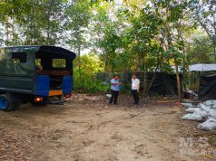 Dit Polairud Polda Babel Gerebek Gudang Peleburan Pasir Timah Ilegal