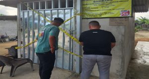 Kasus Pengoplosan Gas Di Kabupaten Bangka Terus Bergulir, Polda Babel Kembali Segel 2 Pangkalan Gas
