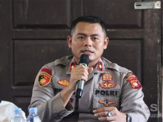 Serap Aspirasi Terkait Kriminalitas dan Narkoba,Wakapolres Ketapang Gelar Tatap Muka Bersama Masyarakat Air Upas