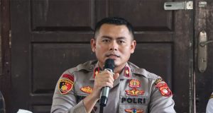 Serap Aspirasi Terkait Kriminalitas dan Narkoba,Wakapolres Ketapang Gelar Tatap Muka Bersama Masyarakat Air Upas