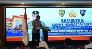 Konsolidasi Asesor Assessment Center Polri 2026, Langkah Kuat Perkuat Meritokrasi dan SDM Unggul
