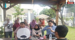 Ahli Waris Marhalih bin Hj. Tabrani Somasi Kepala Desa Segara Jaya Terkait Dugaan Manipulasi Surat Tanah