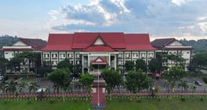 Kapolda Kepri Terima Tanda Kehormatan Satyalancana Wira Karya Dari Presiden RI Prabowo Subianto