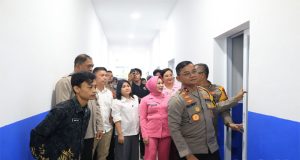 Polda Babel Kembali Resmikan dan Groundbreaking SPPG, Komitmen Nyata Dukung Program MBG