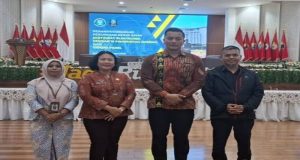 Sertifikat Elektronik BSSN, Pemkab Karo Perkuat Keamanan Digital dan SPBE