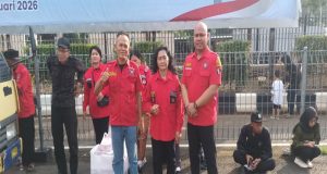 Apel Siaga Kamtibmas “Jaga Jakarta untuk Indonesia”, 10.000 Elemen Masyarakat Siap Amankan Ramadan 1447 H