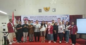 Kupas Tuntas UU Cipta Kerja di Universitas Mitra Bangsa : Perlindungan Terhadap Pekerja Tetap / Kontrak Dan Informal / Pengusaha