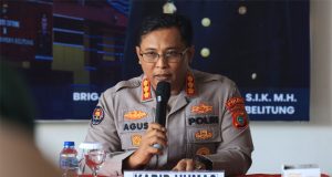 Polda Babel Siagakan Ratusan Personel Saat Libur Panjang Imlek 2026