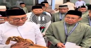 DMI Kemayoran Adakan Santunan 1000 Anak Yatim Di Mesjid Al-Iman KPAD Sumur Batu