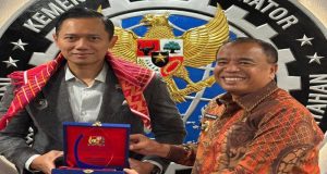 Bupati Karo Usulkan Proyek Strategis ke Kemenko Infrastruktur, Target Atasi Kemacetan dan Dongkrak Pariwisata