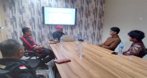 Media Suara Mabes Berikan Pembekalan Jurnalistik kepada Mahasiswa Magang Universitas Bhayangkara Jakarta