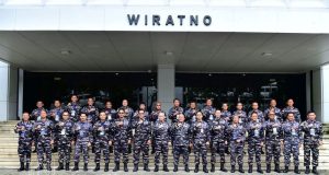 Rakernispen TNI AL 2026: Perkuat Profesionalisme dan Strategi Komunikasi Krisis Media