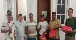 Calon Kuat Ketua DPD PAN Jakarta Utara, H. Zulham Nasution, Rayakan Bulan Suci. Ramadhan 1447 H, Bagikan Sembako Gratis