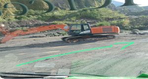 Truk dan Alat Berat Masuk Jalur Holing IUP Lain, Driver Didenda Rp. 100 Miliyar dan Penjara 5 Tahun