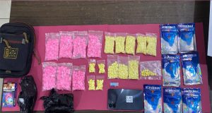 Miliki 1.498 Butir Ekstasi Dan Water Happy, Pemuda Di Pangkalpinang Diringkus Polda Babel