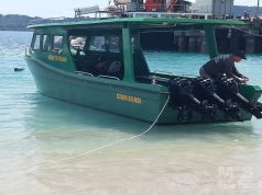 Pangdam XIII/Merdeka Serahkan Bantuan Speedboat, Perkuat Mobilitas dan Pengamanan Wilayah Talaud