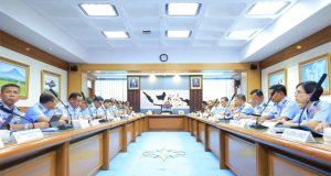 Wakasau: Pemenuhan Personel TNI AU Harus Berbasis Manpower Planning Dan Merit System
