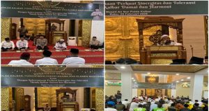 Buka Puasa Bersama Polda Kalbar Perkuat Silaturahmi dan Kebersamaan di Kalimantan Barat