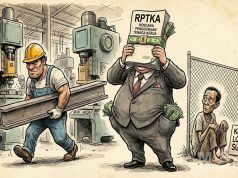 Penanganan 364 Tenaga Kerja WNA ilegal di PT. SZCI & PT. BAP Ketapang Di Pertanyakan