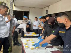 Pastikan Internal Bersih, Polda Kalbar Gelar Tes Urine Mendadak Personel Ditresnarkoba