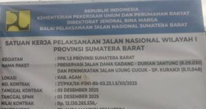 Babak Baru : Wartawan Pilar Demokrasi Diintimidasi, Seberapa Kebal Hukum Mantan Pejabat Kabupaten Agam Itu