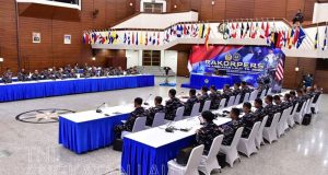 TNI AL Gelar Rakorpers 2026, Fokus Bangun SDM Unggul dan Adaptif