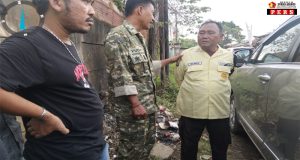 Babinsa Desa Pantai Makmur Gerak Cepat Amankan Dugaan Warung Penjual Tramadol, dan hexymer Polsek Tarumajaya Dipertanyakan