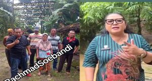 Peringatan Keras Diberikan Bupati Gunungkidul Setelah Ada Vidio Warga Ngalang Viral Yang Mengatakan Bupati Picek