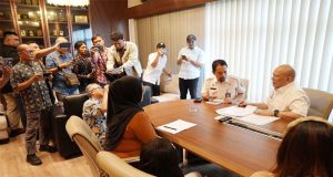 Korban Koperasi Unggul Makmur Mengadu ke LaNyalla, Minta Keadilan Peralihan Sertifikat Rumah Sepihak